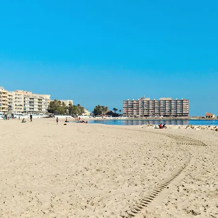 Apartmán Espanhouse Bogdan Torrevieja