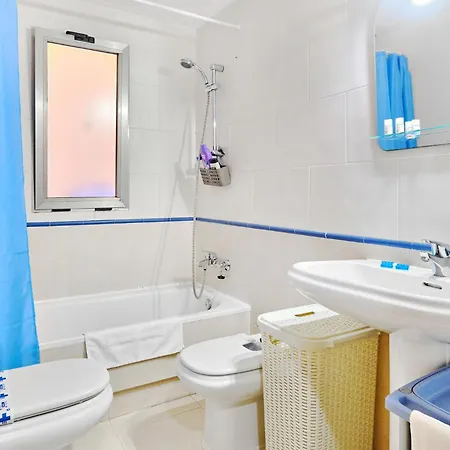 Apartment Espanhouse Bogdan