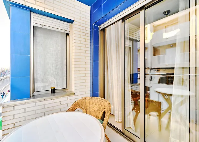 Espanhouse Bogdan דירה טורבייחה