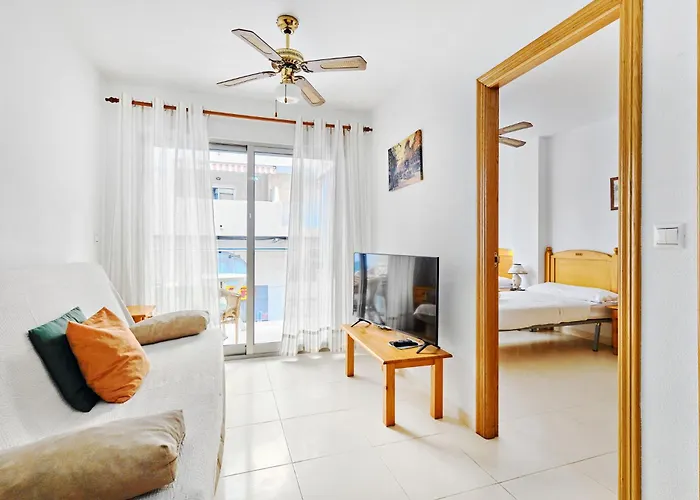 Espanhouse Bogdan דירה